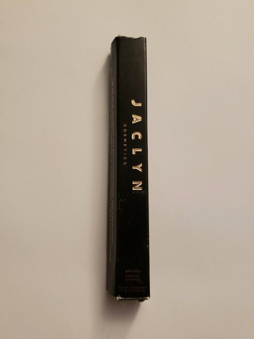 Macaron Jaclyn Cosmetics Poutspoken Lip Liner Macaron Shade New In Box